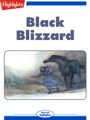 cover image of Black Blizzard